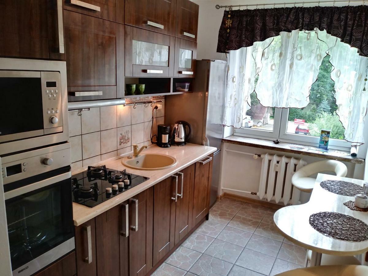 Apartament na Kamieńcu Apartment Zakopane Bagian luar foto