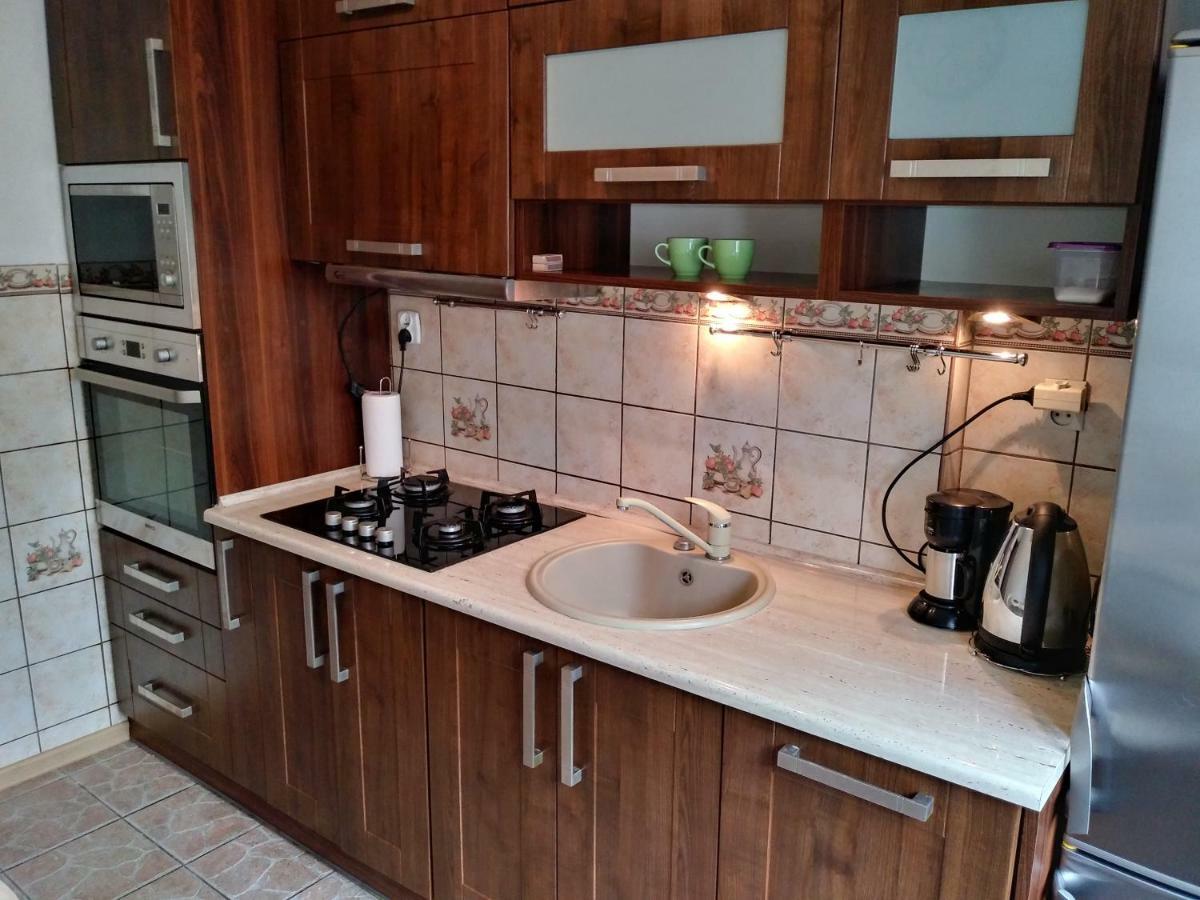 Apartament na Kamieńcu Apartment Zakopane Bagian luar foto