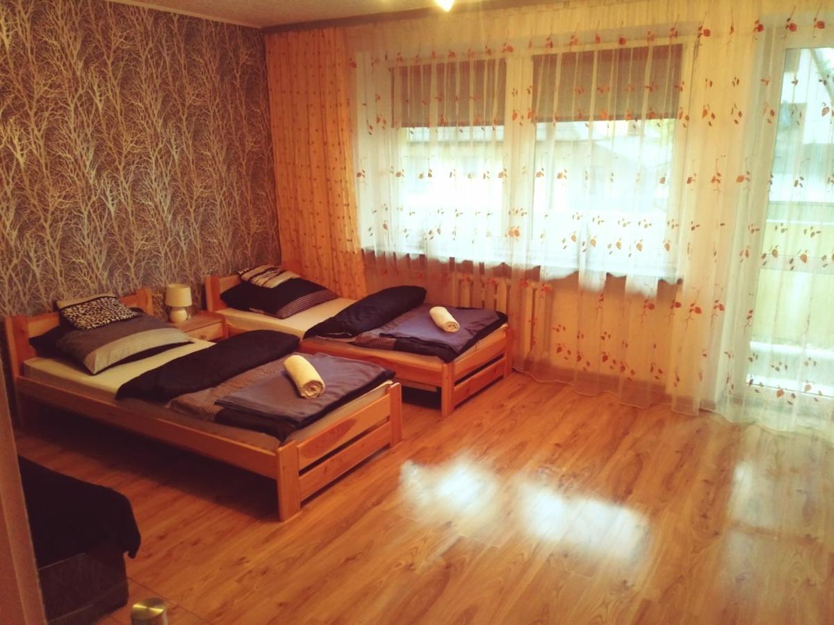 Apartament na Kamieńcu Apartment Zakopane Bagian luar foto